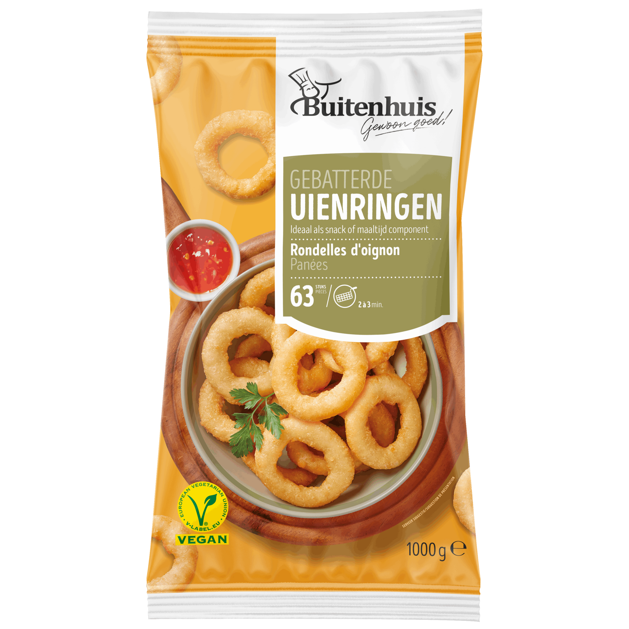 10668 Uienringen 68x15gr