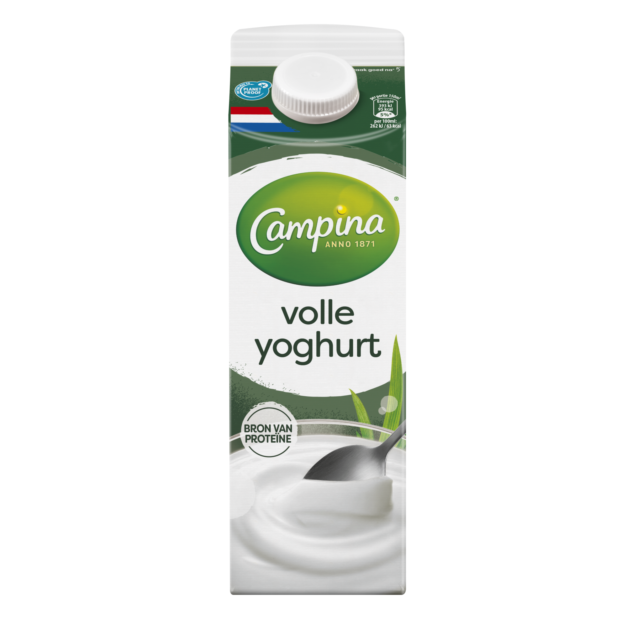 10935 Yoghurt 1 liter