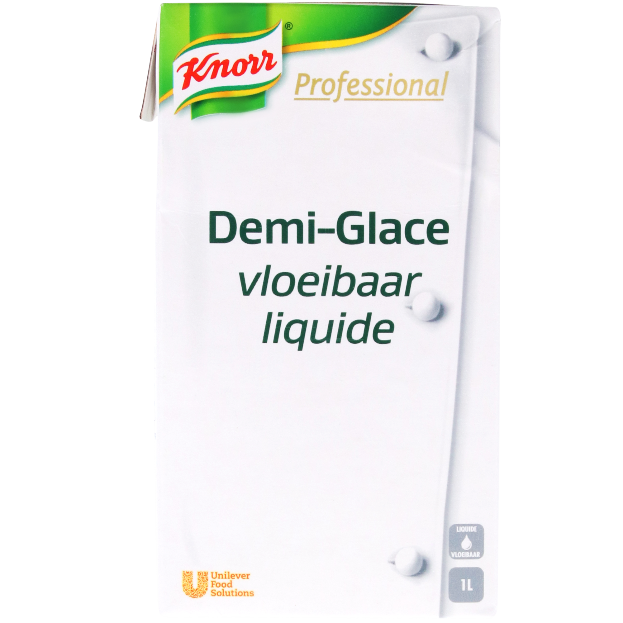 12474 Demi-glacesaus 1 liter