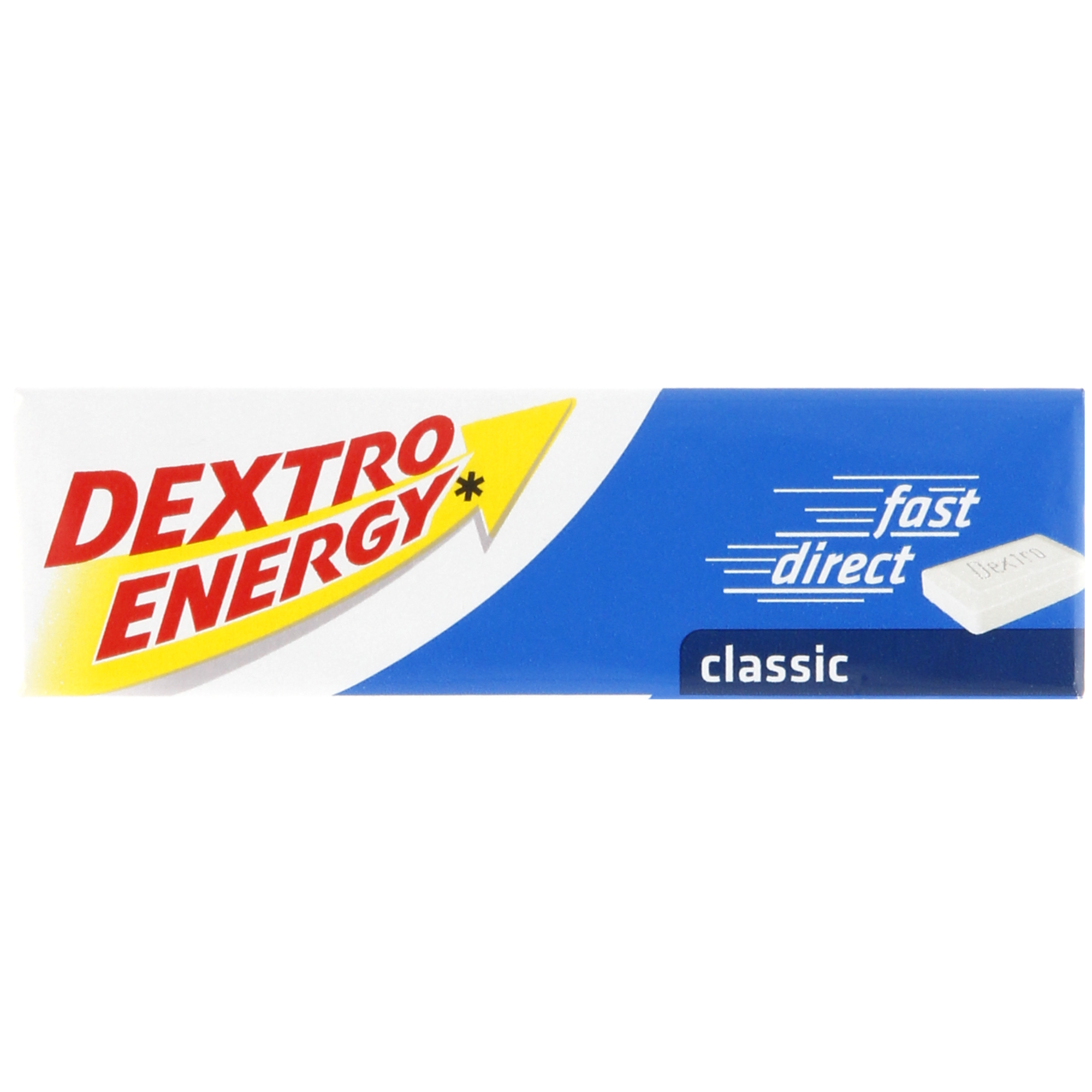 1718 Dextro energy naturel 1x24 st