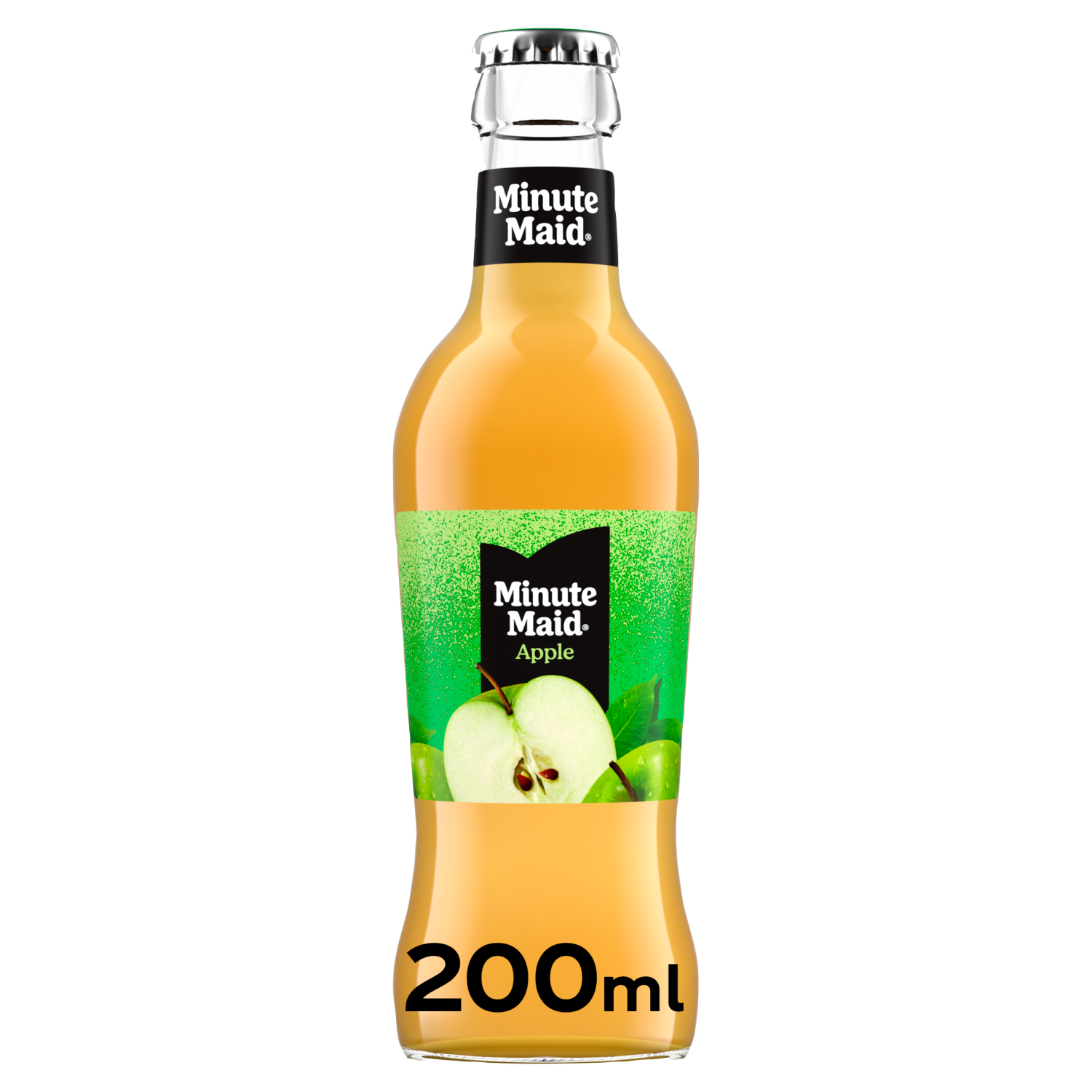 25271 Minute Maid appelsap 24x20 cl