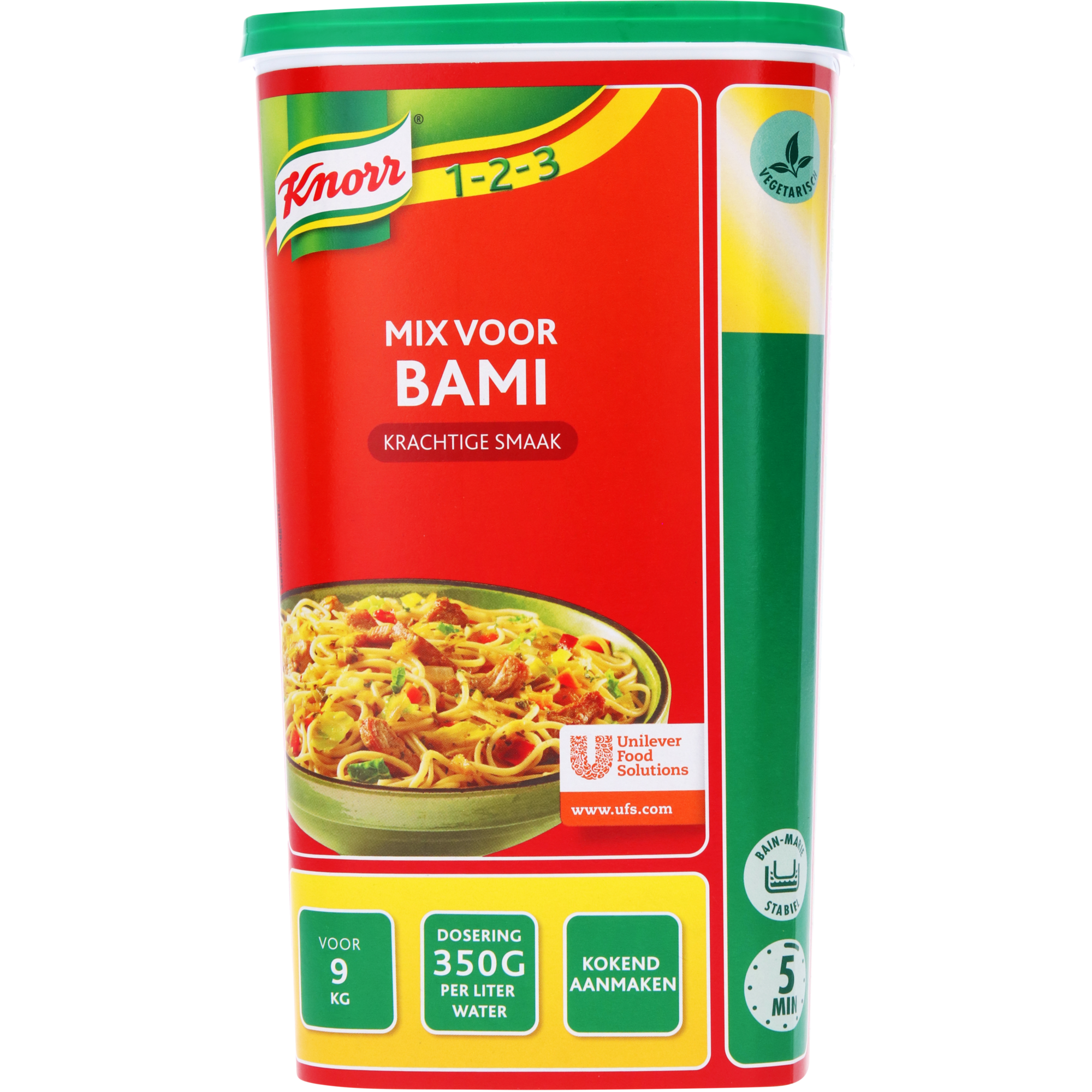 25846 Mix voor bami 0,72 kg