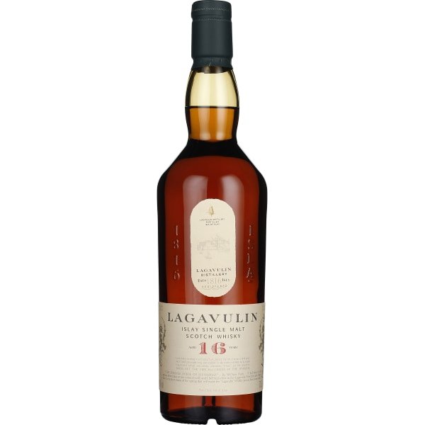 34175 Lagavulin whiskey malt 16y 1x0,70 ltr