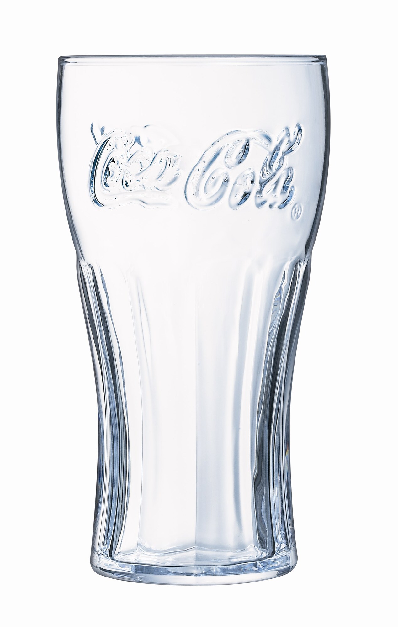 34486 Coca Cola glas 6x27 cl