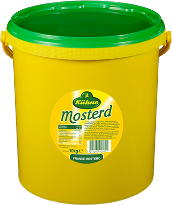 47576 Franse mosterd emmer 1x10 ltr