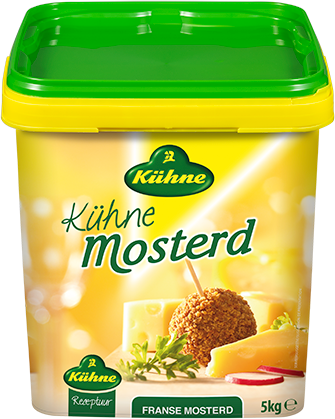 48044 Franse mosterd emmer 1x5 ltr