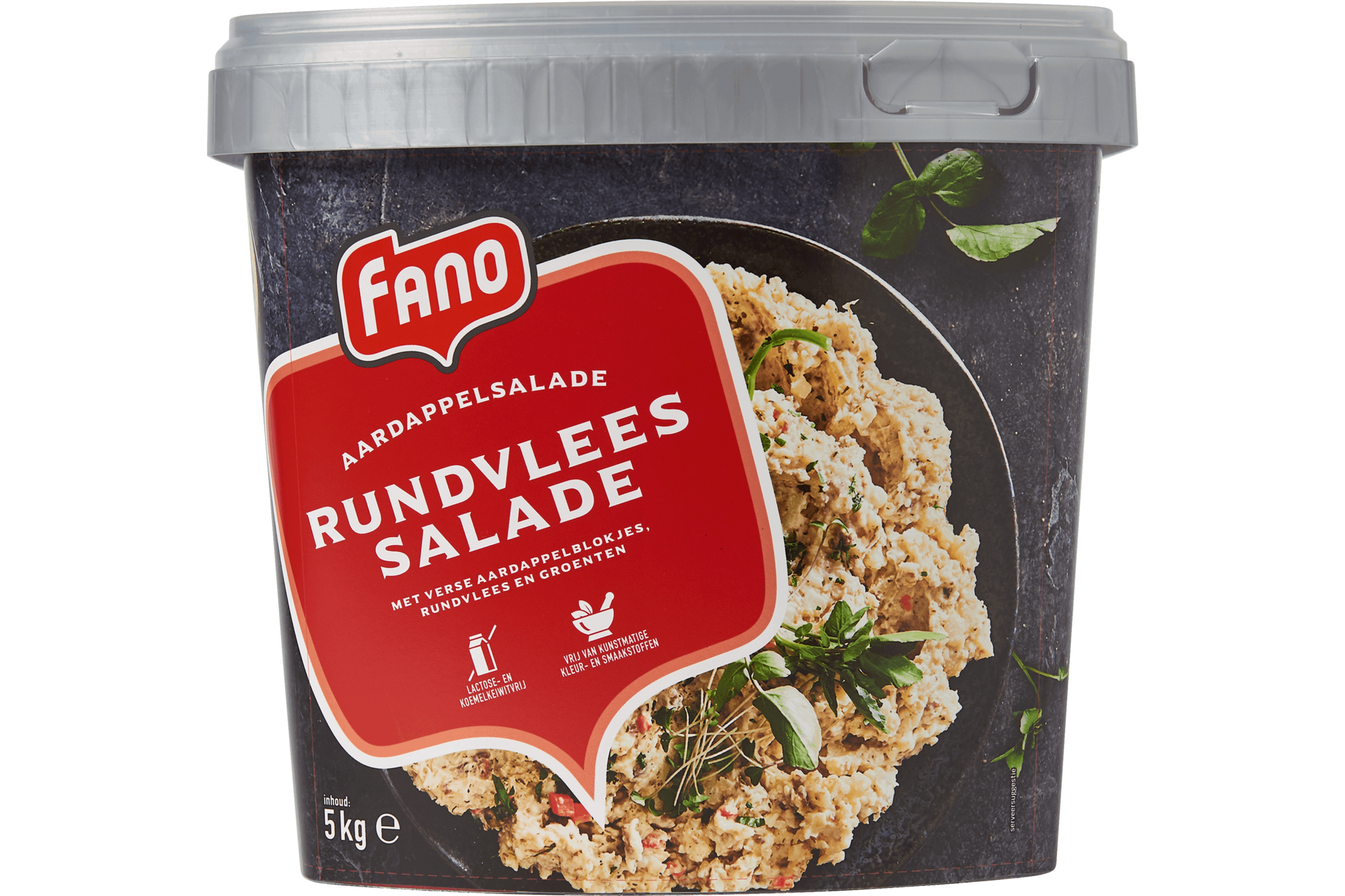 48103 Rundvleessalade culinair 1x5 kg