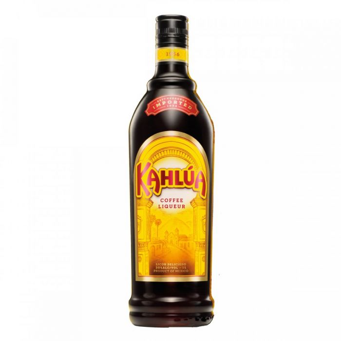 48122 Kahlua coffee liqueur 1ltr