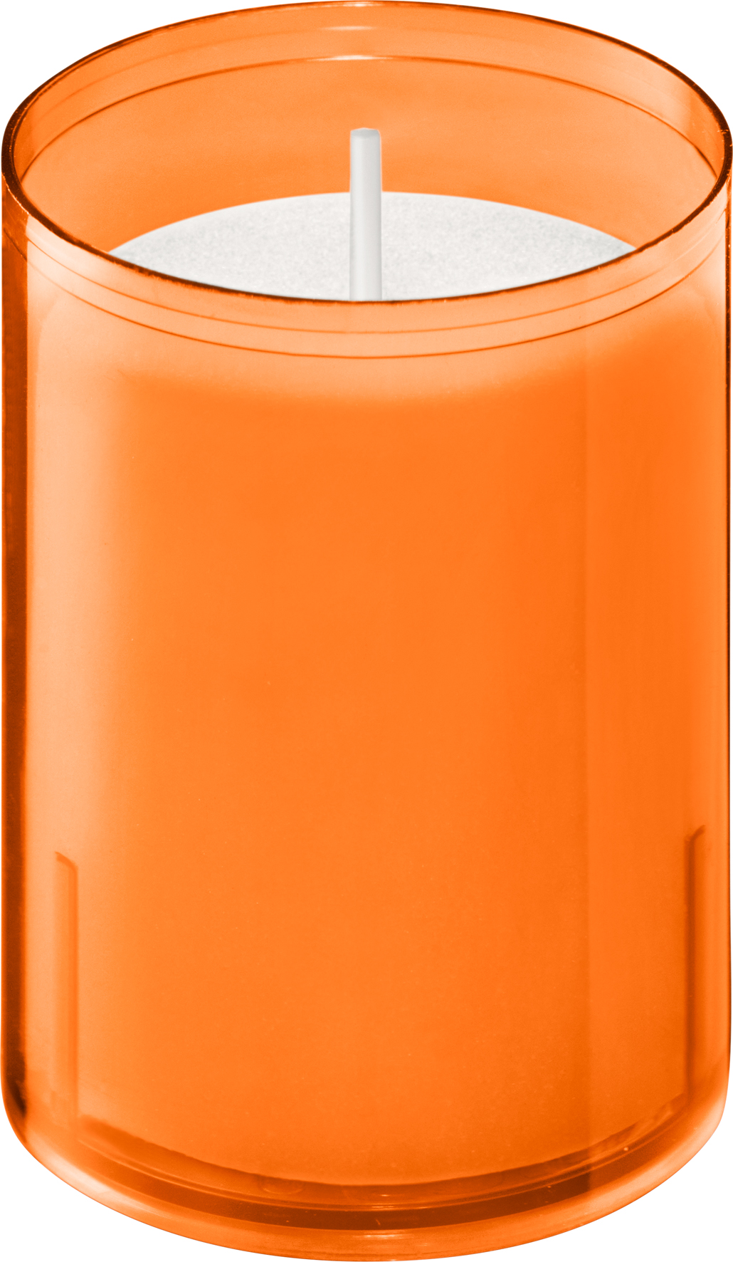 48354 Cube light refill oranje 20 stuks