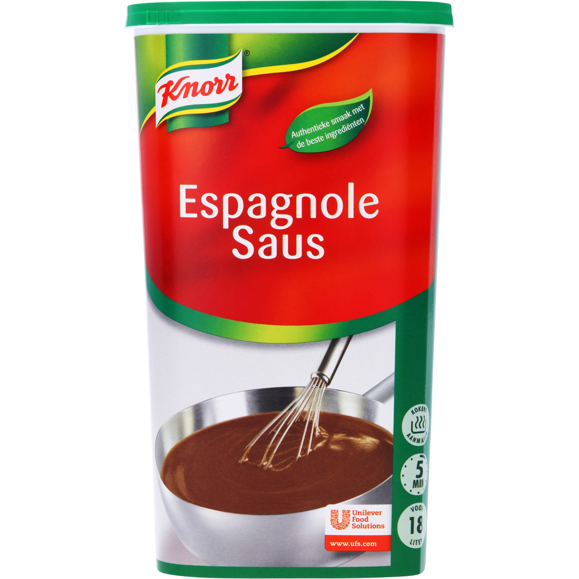 48423 Espagnolesaus 1,35 kg