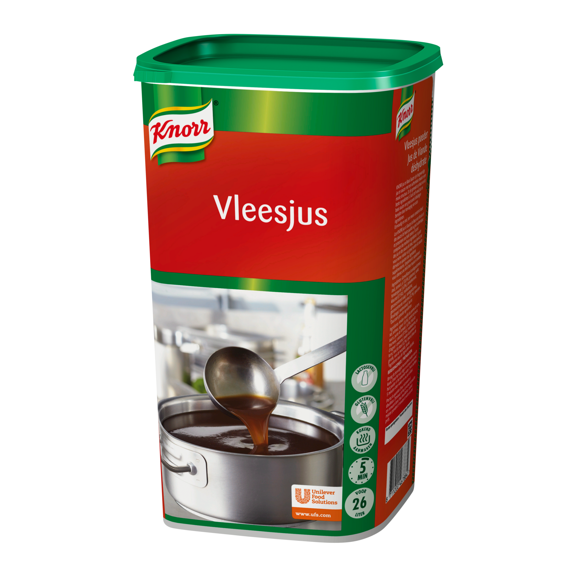 48555 Vleesjus 1,43 kg