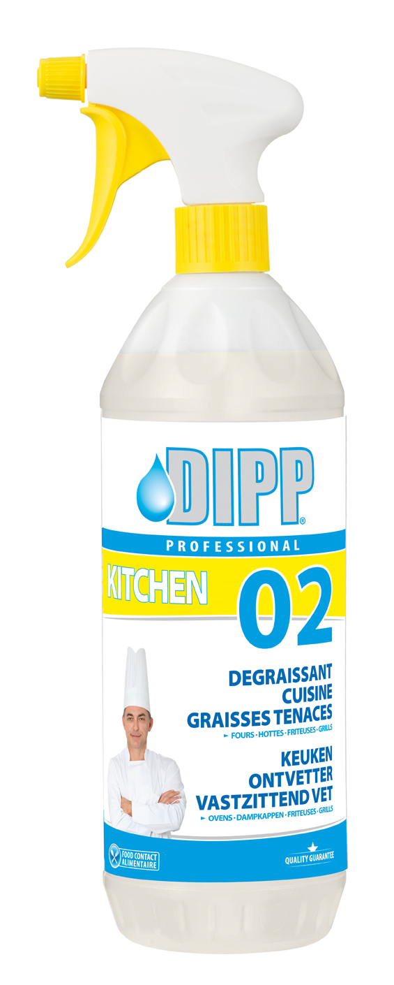 49397 Dipp 02 keukenontvetter 1 liter