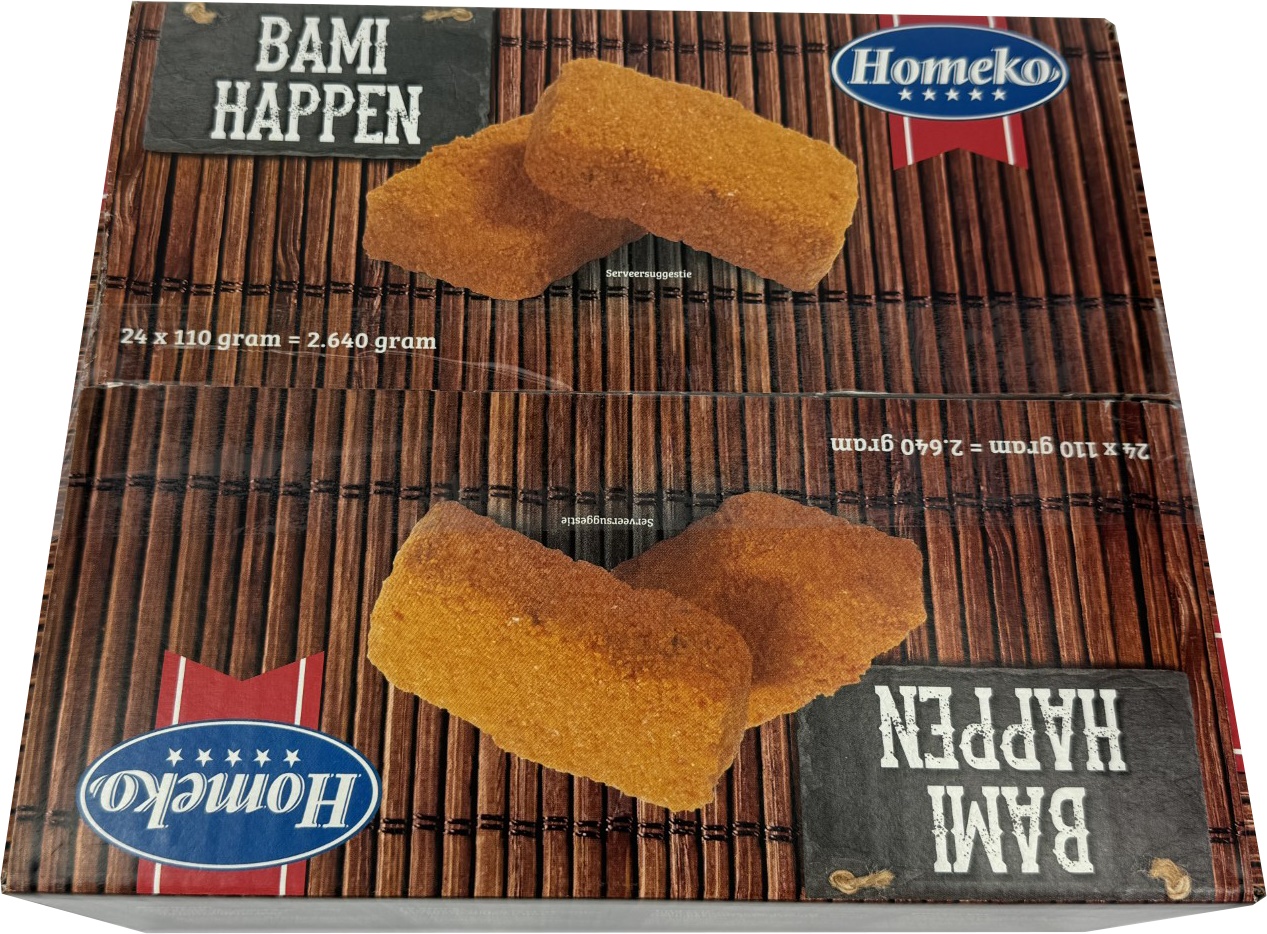 5014 Bamihap 24x110gr