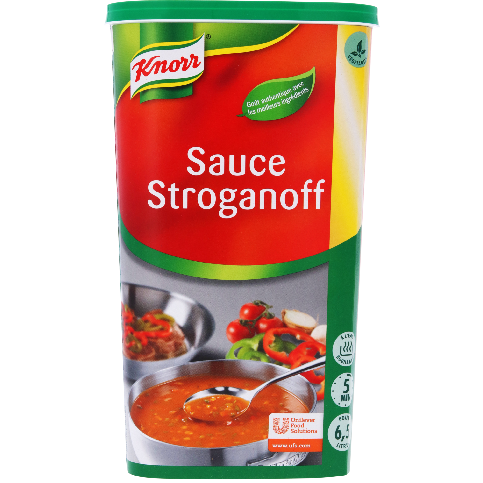 50285 Stroganoffsaus 1 kg