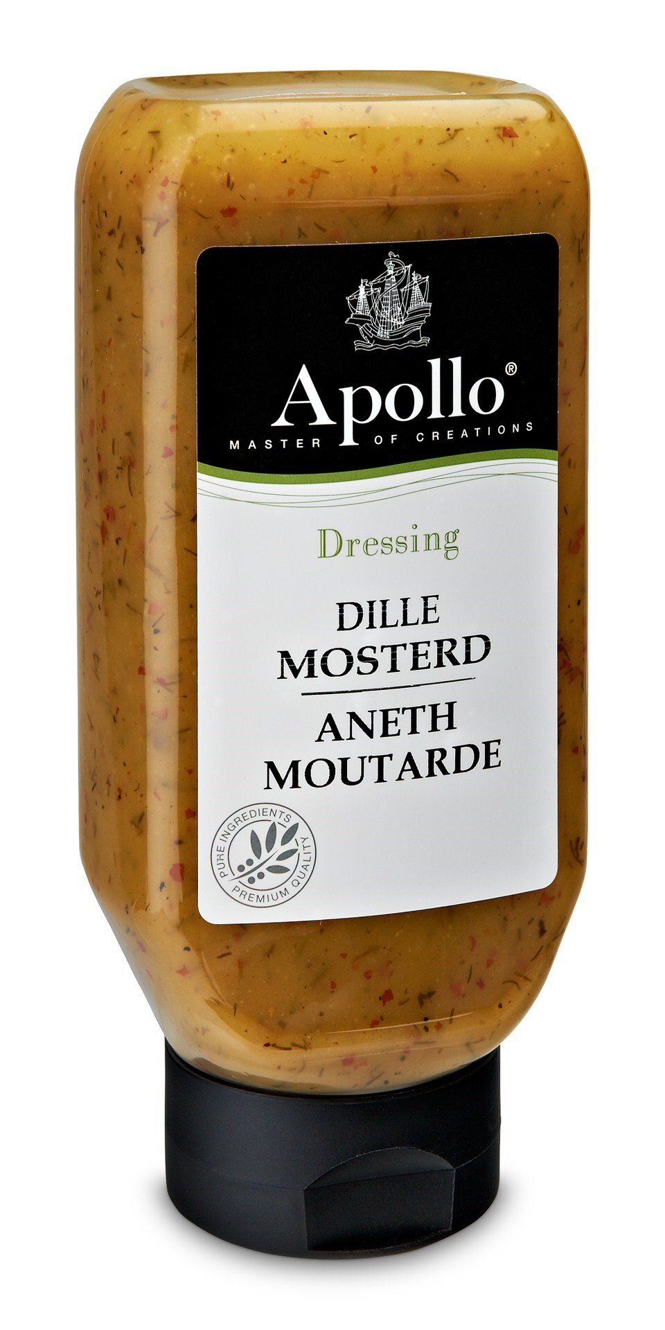 51182 Dille mosterd dressing 1x670 ml