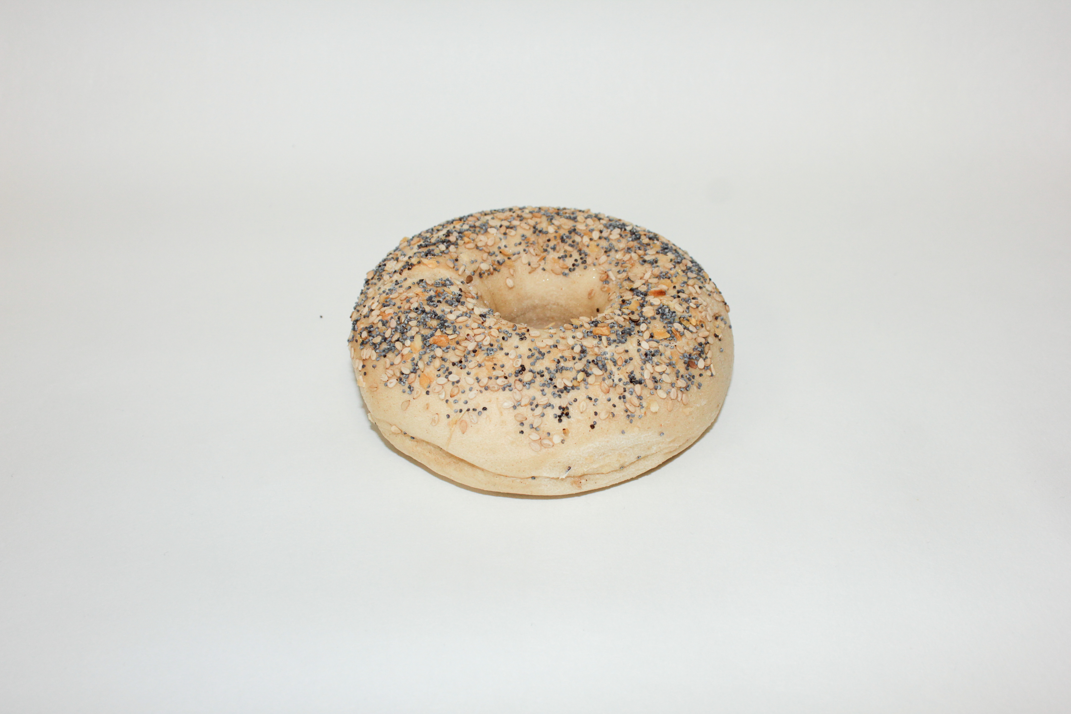 52600 New York classic bagels everything 48 stuks