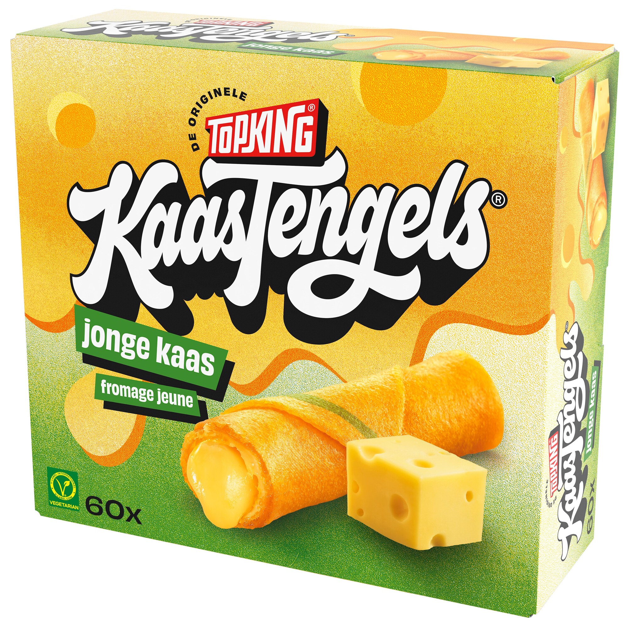 52642 Kaastengels jong 60x15 gr