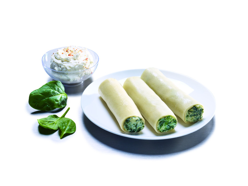 53188 Cannelloni ricotta-spinazie 100x50 gr