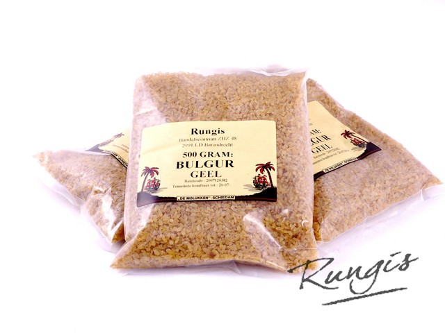 55663 Bulgur zak 1 kilo