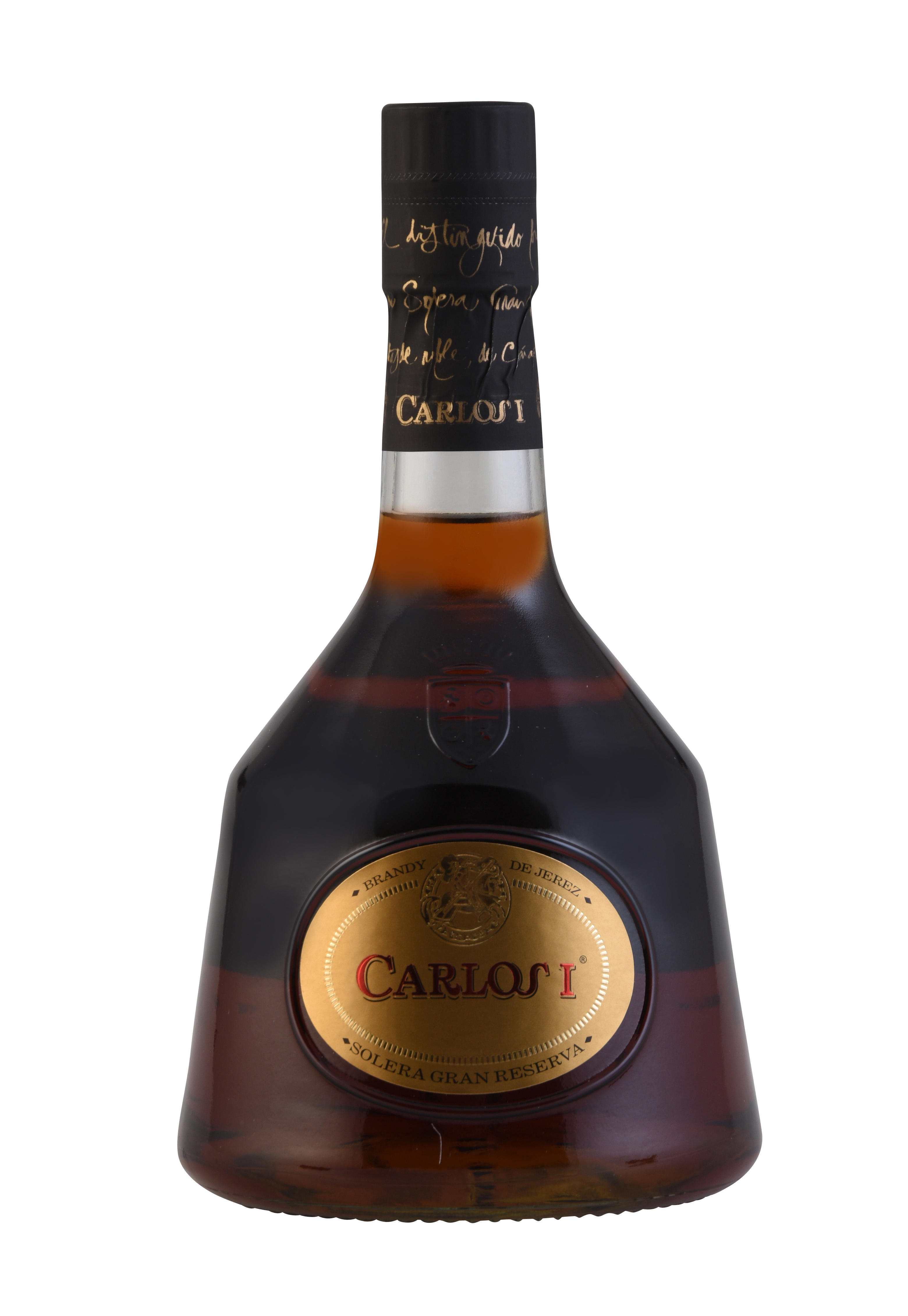 62593 Carlos i solera gran reserva brandy 1x70 cl