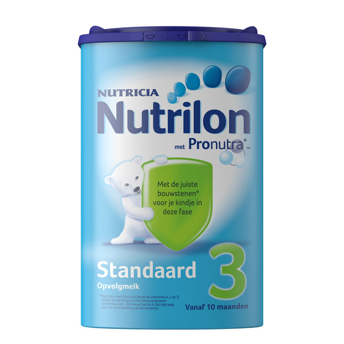 63780 Zuigelingenvoeding standaard nr.3 4x800gr