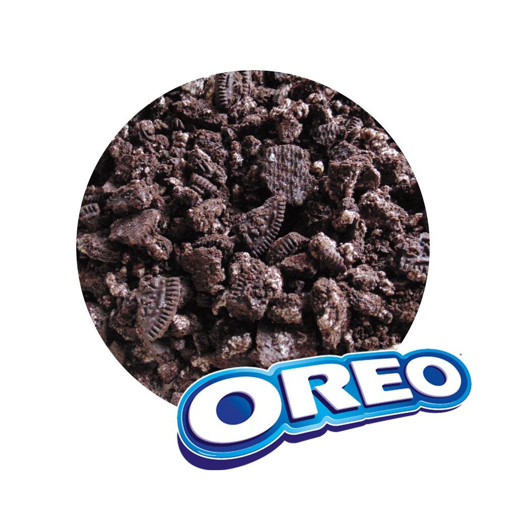 63833 Oreo kruimels 1x400 gr