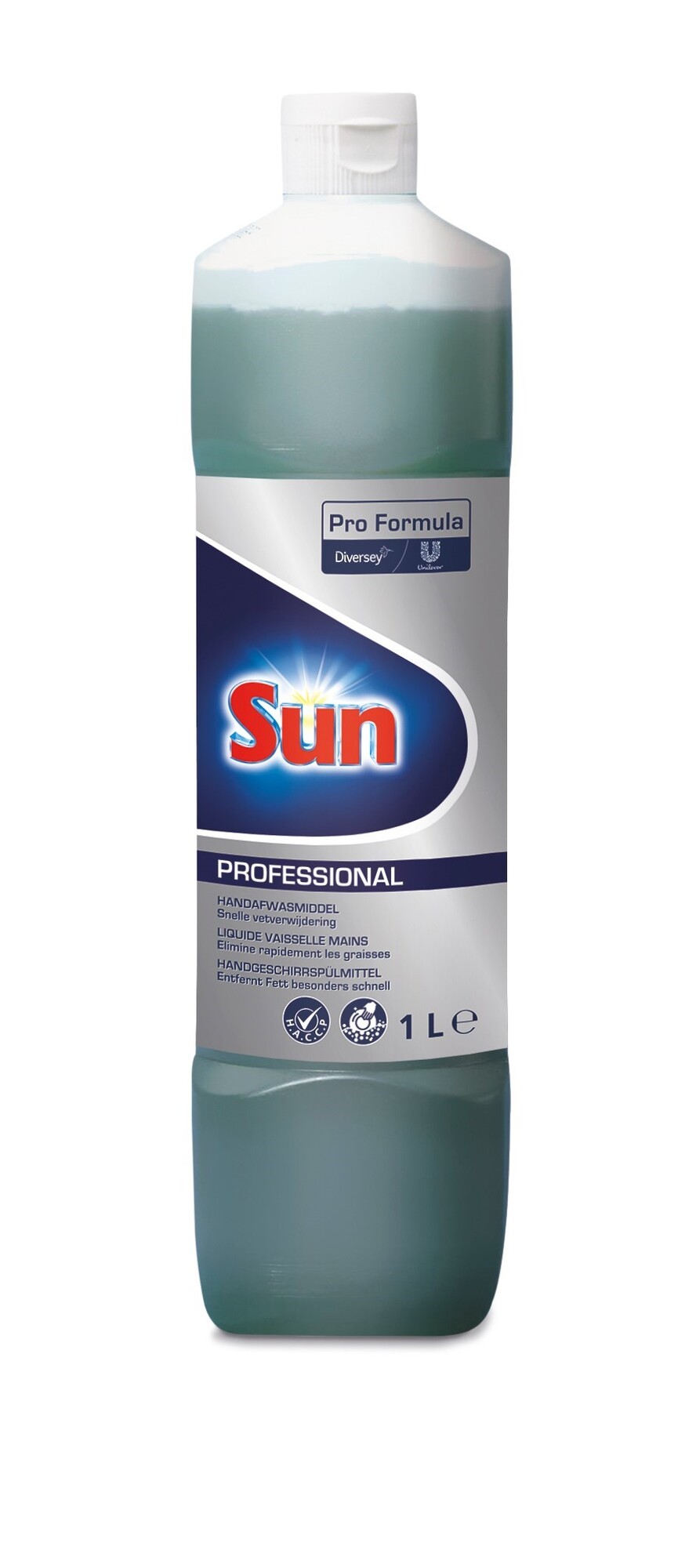 64469 Sun professioneel handafwasmiddel 1ltr.