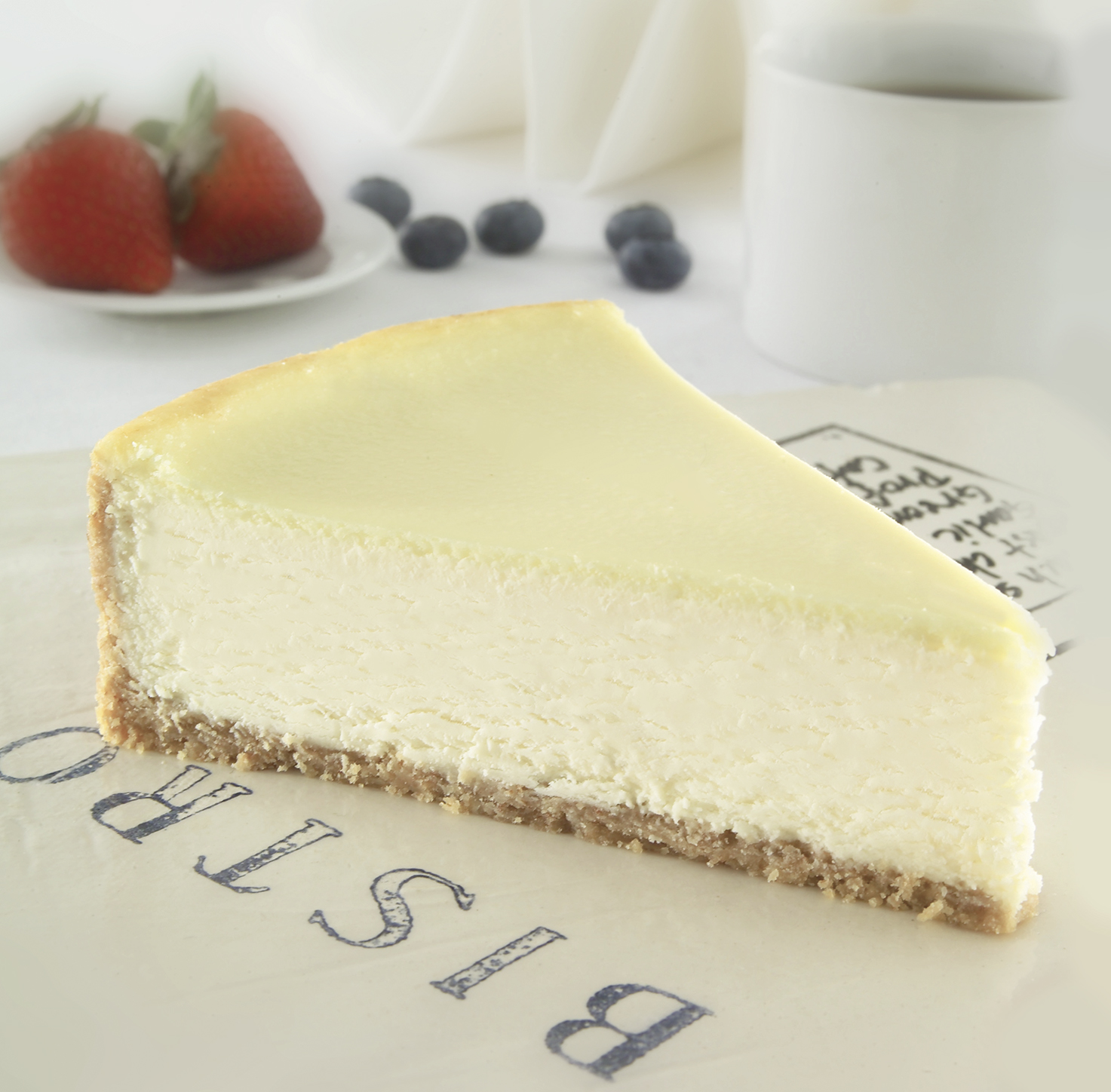 65935 New York cheesecake gesneden 16 punten