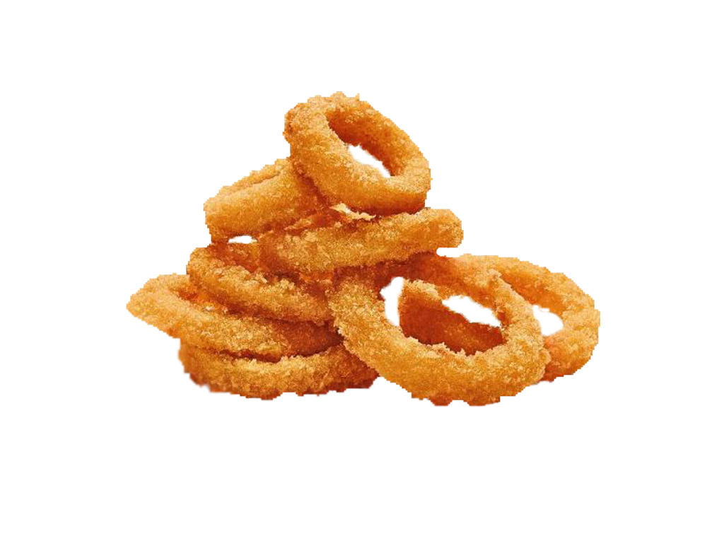 66149 Beer battered onion rings 1kg