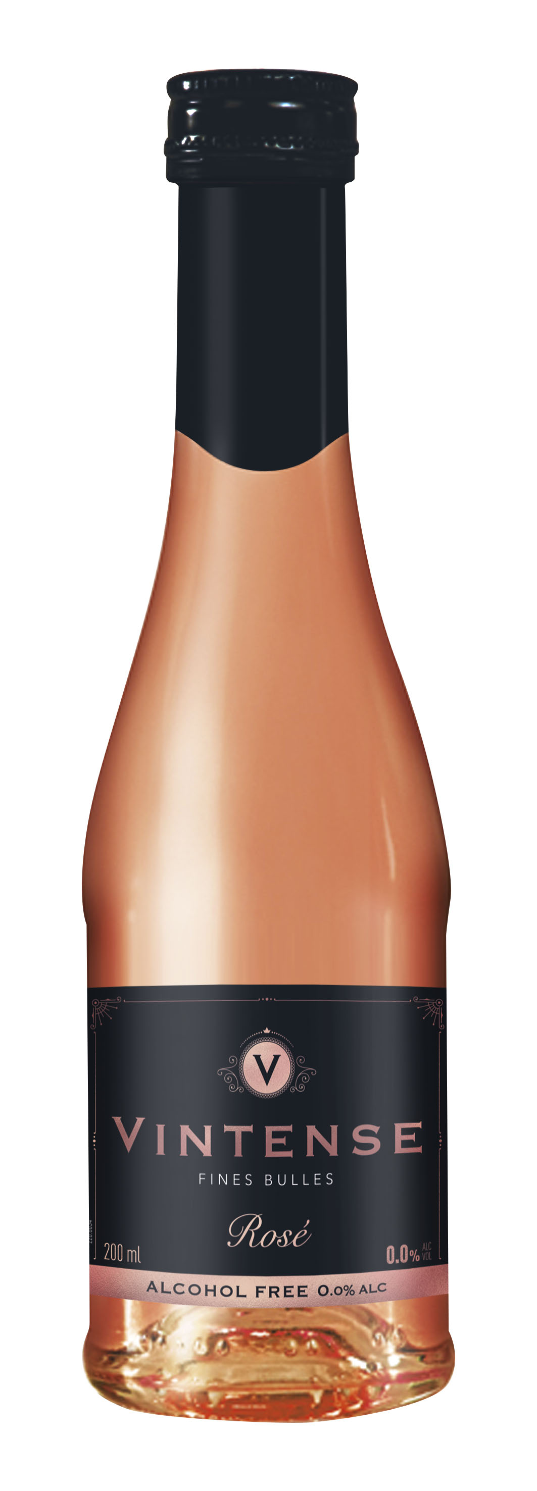 66697 Vintense rose fines bulles alcoholvrij 12x20 cl