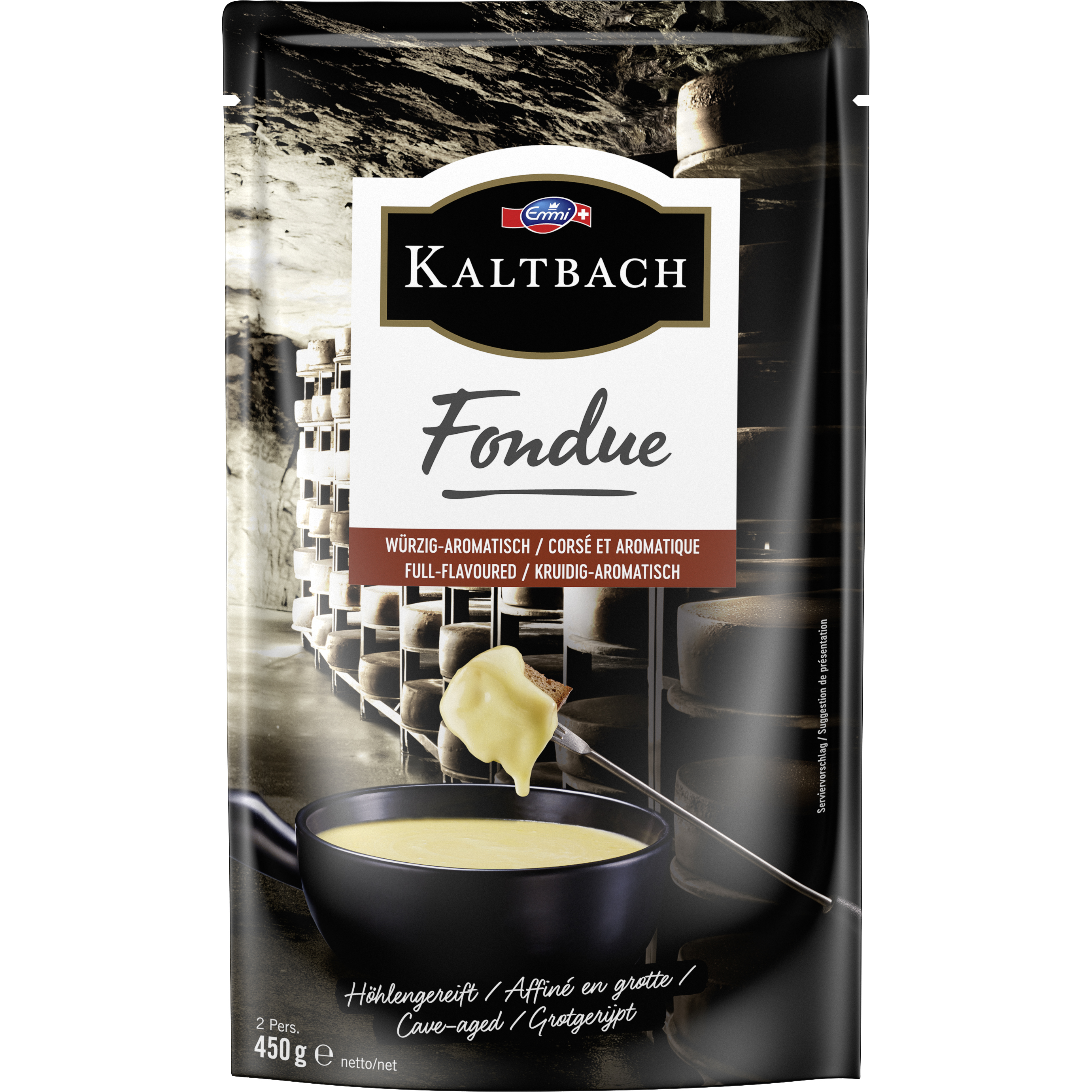 68709 Zwitserse kaasfondue 1x400 gr