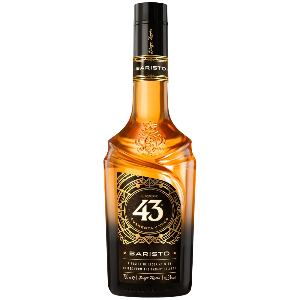 70534 Licor 43 baristo 70cl