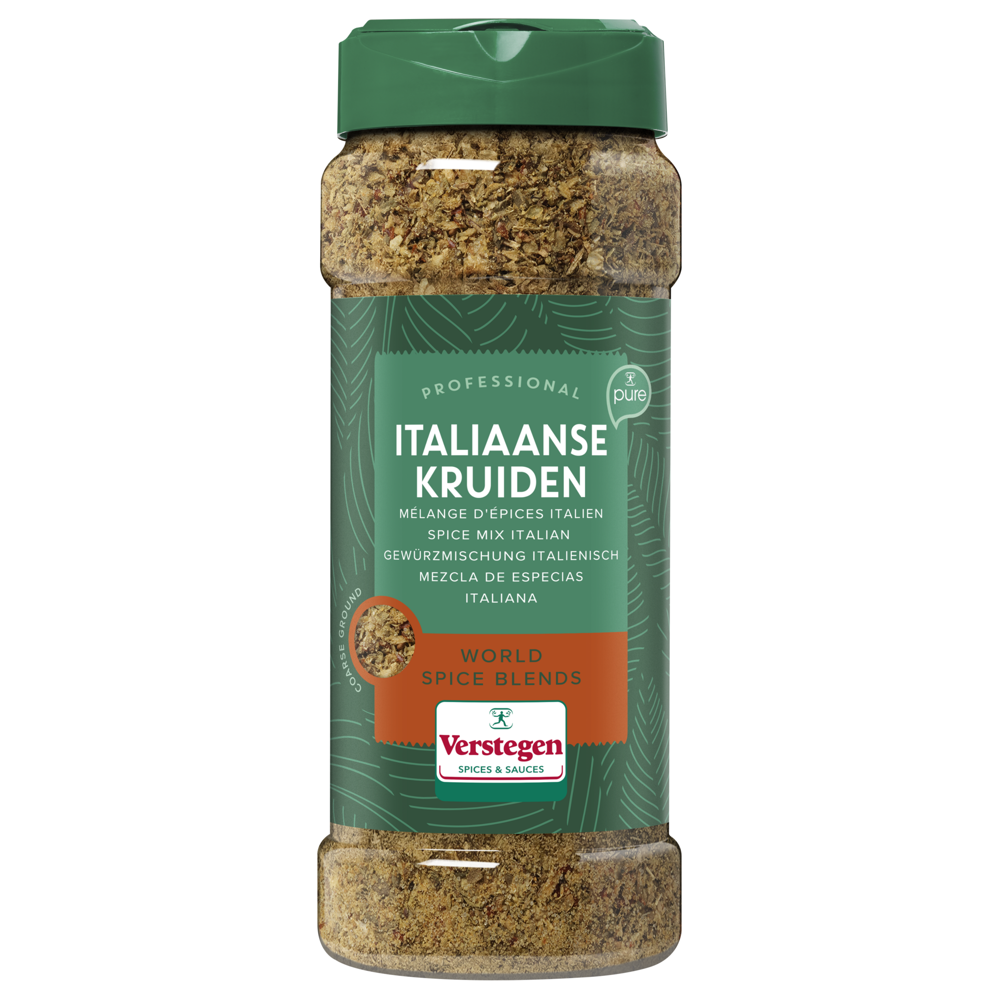 71567 Kruidenmix italiaans strooibus 300gr