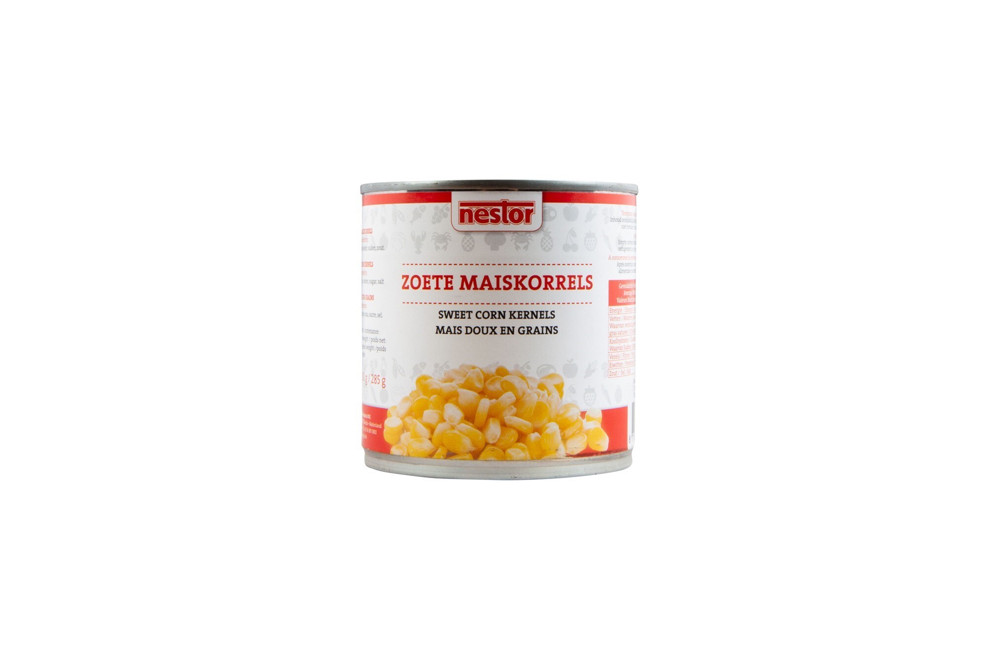 72867 Maiskorrels 12x300 gr