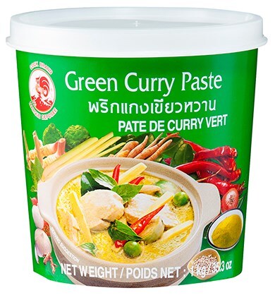 74651 Green curry pasta 1kg