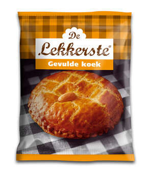 74683 Gevulde koek margarine 30 x 90 gram