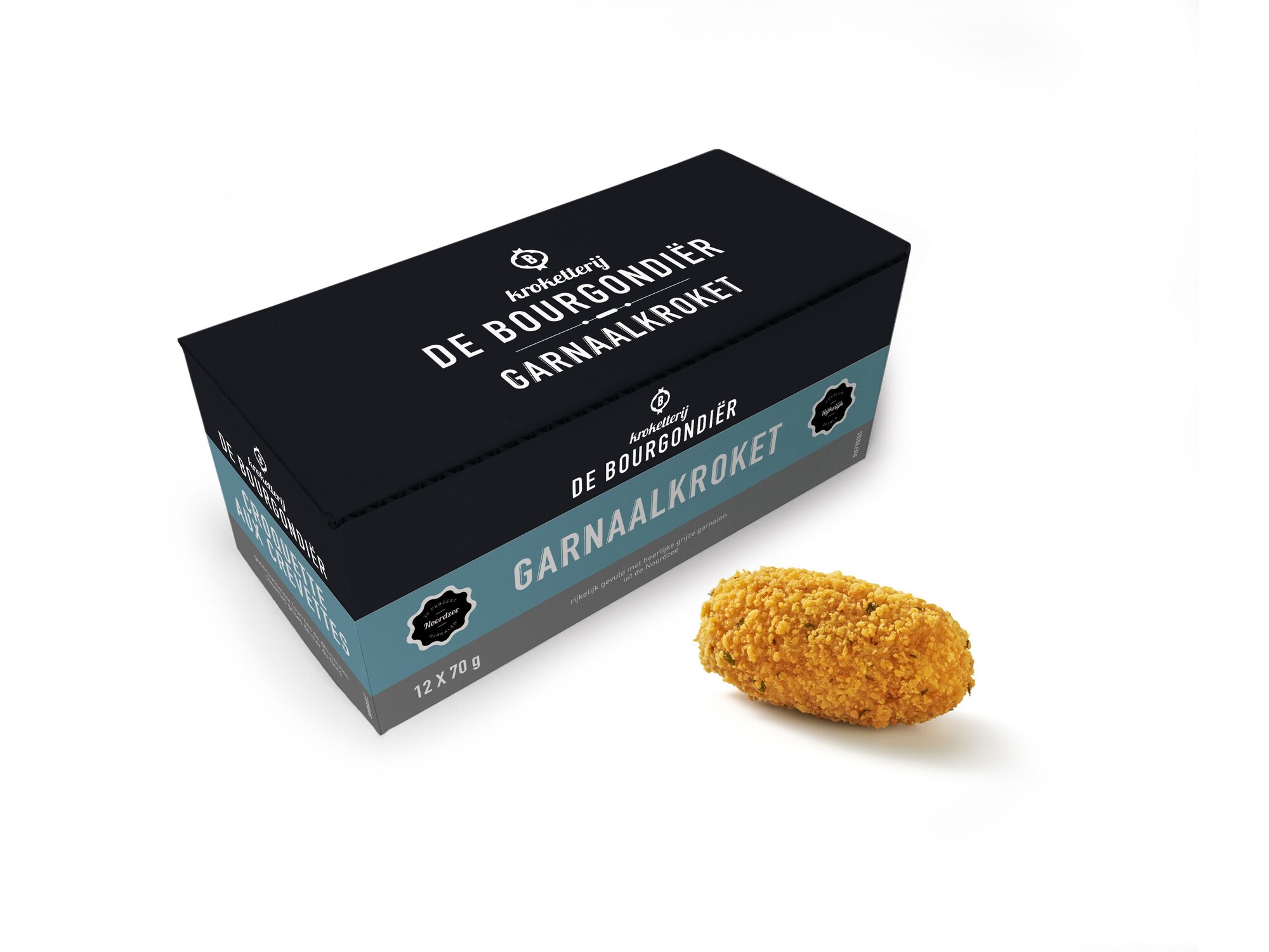 75690 Garnalenkroketten 12x70 gr