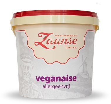 76928 Zaanse veganaise allergeenvrij 10 liter