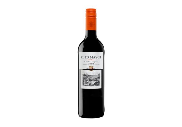 76972 Coto Mayor Rioja Crianza 6x0,75 liter