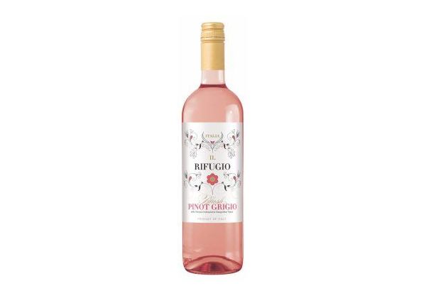 76975 Il Rifugio Pinot Grigio Delle Blush 6x0,75 liter