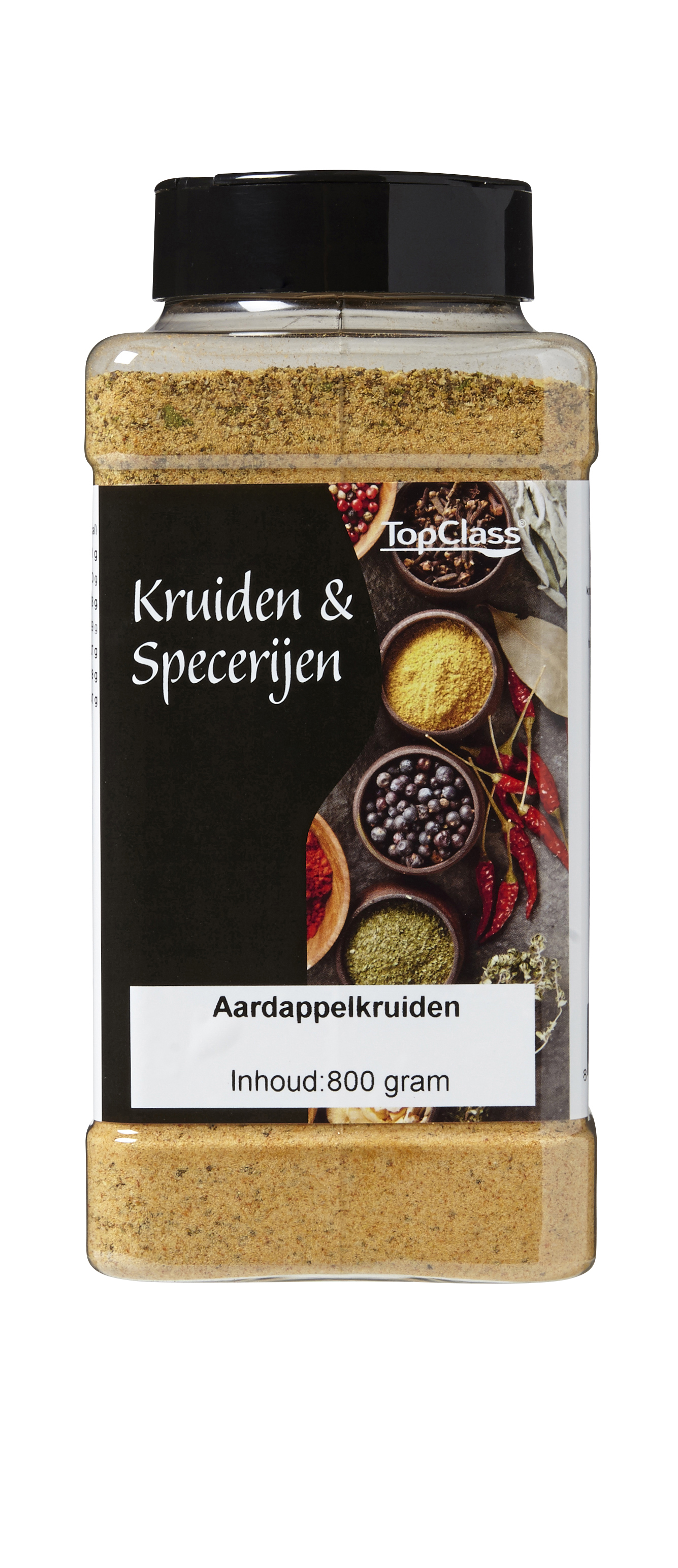 77874 Kruidenmix voor aardappel 800 gram