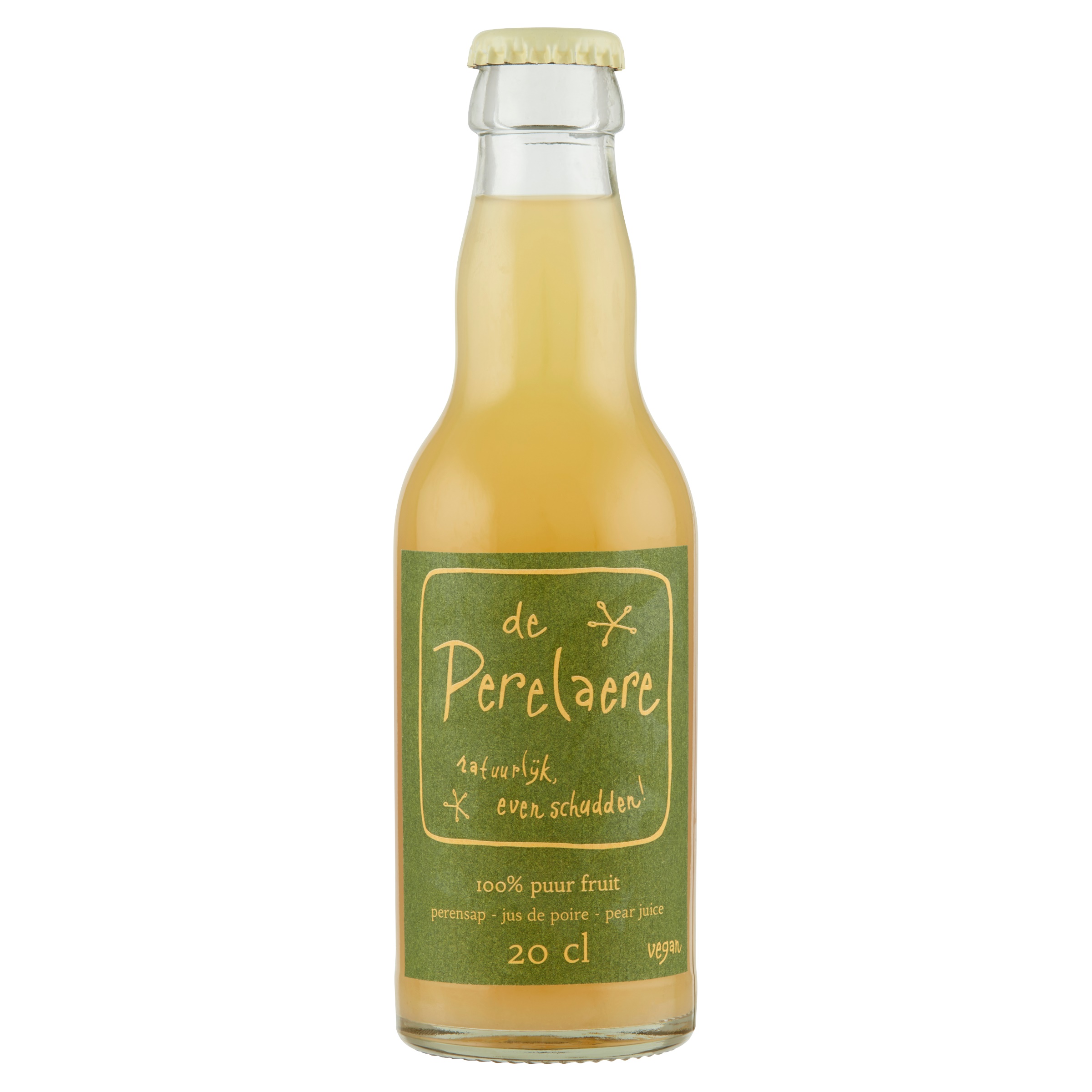 78809 Perensap de Perenlaere 24x20 cl