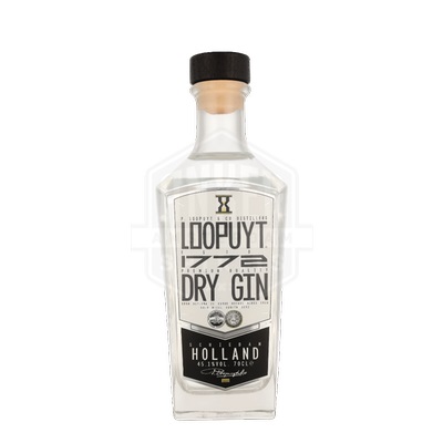 78829 Loopuyt drya gin 70cl