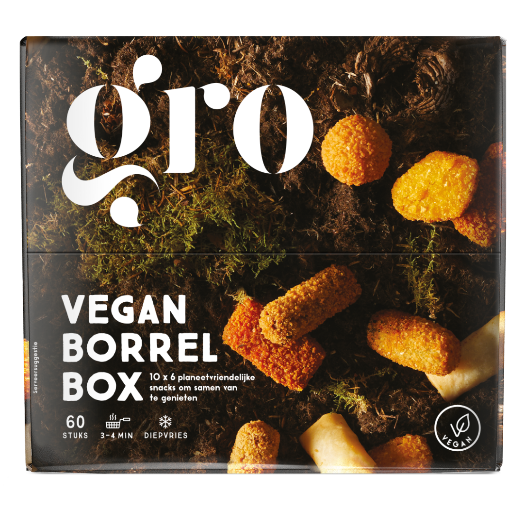 79479 Vegan borrel box 60 stuks